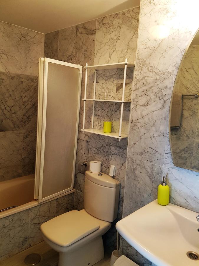 Habitaciones Bajondillo توريمولينوس المظهر الخارجي الصورة