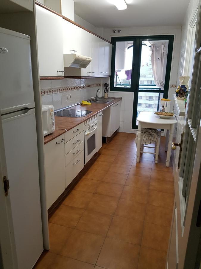 Habitaciones Bajondillo توريمولينوس المظهر الخارجي الصورة