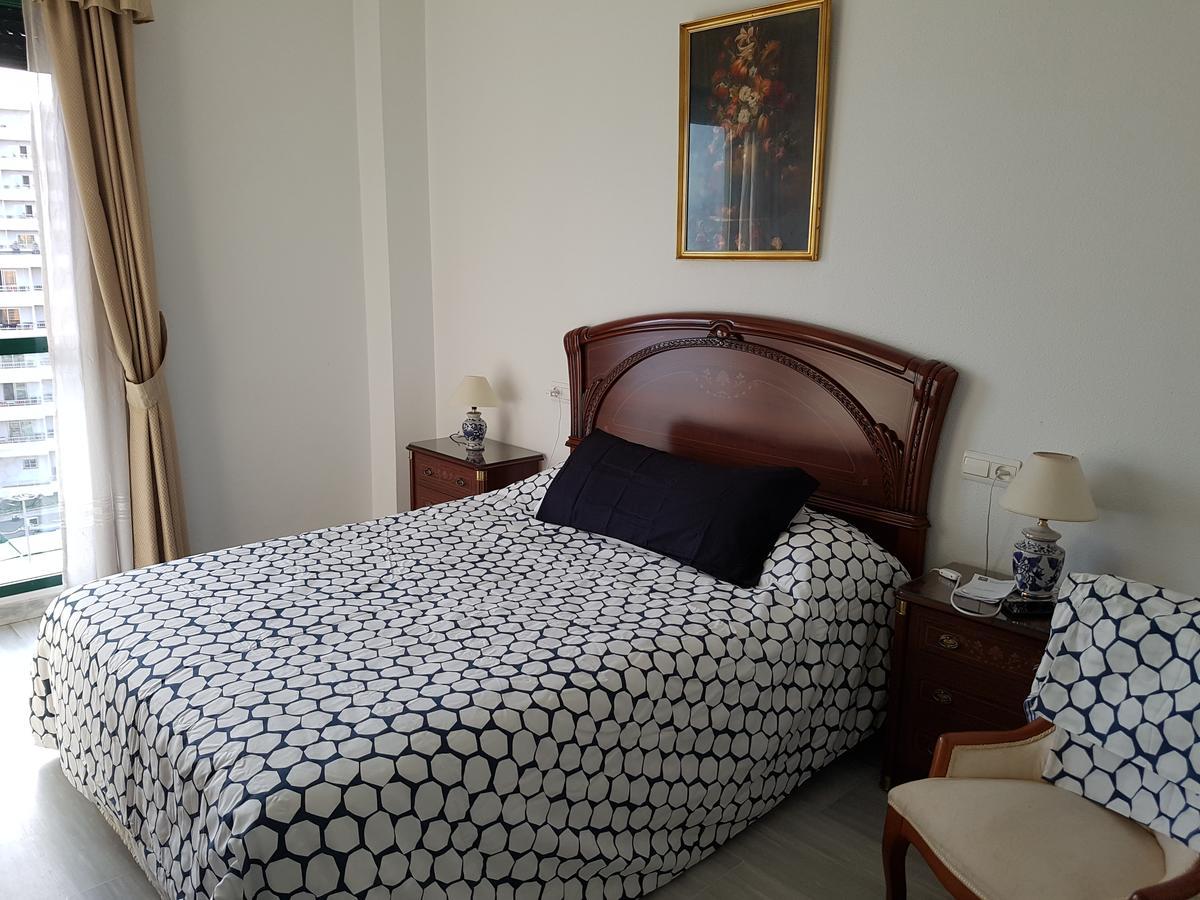 Habitaciones Bajondillo توريمولينوس المظهر الخارجي الصورة