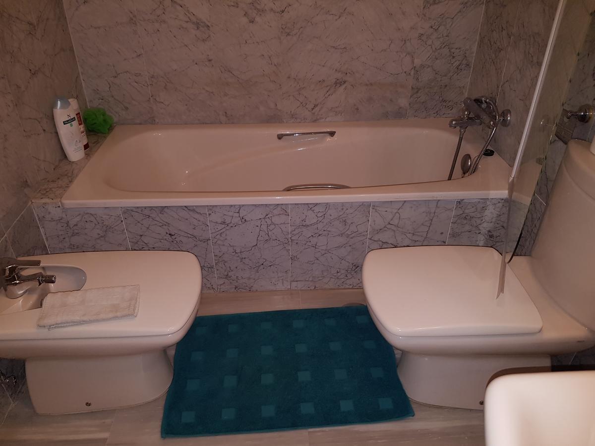 Habitaciones Bajondillo توريمولينوس المظهر الخارجي الصورة