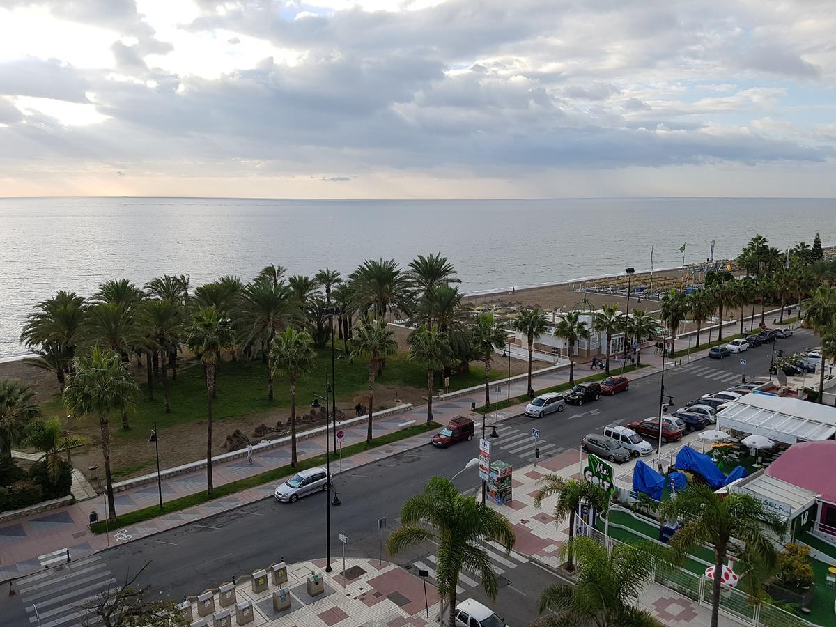 Habitaciones Bajondillo توريمولينوس المظهر الخارجي الصورة