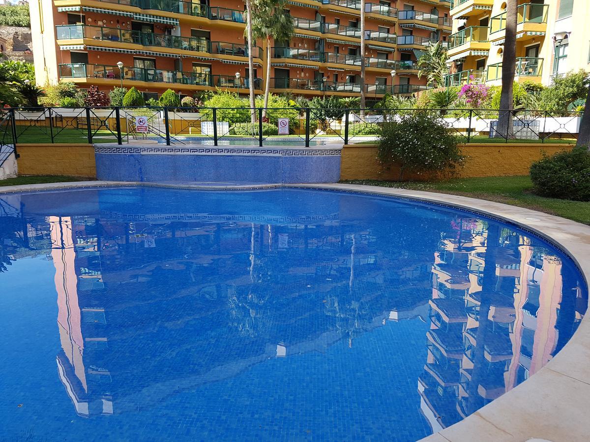 Habitaciones Bajondillo توريمولينوس المظهر الخارجي الصورة