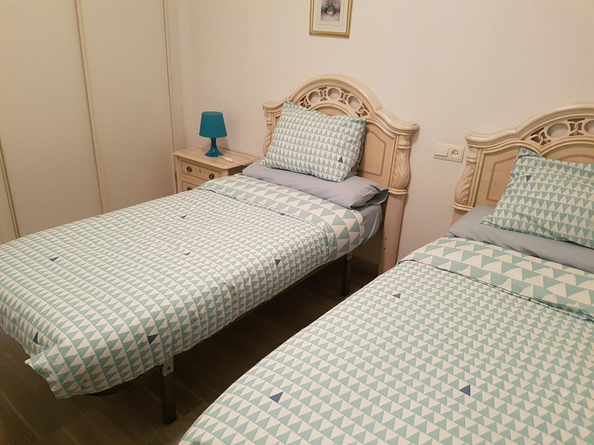 Habitaciones Bajondillo توريمولينوس المظهر الخارجي الصورة