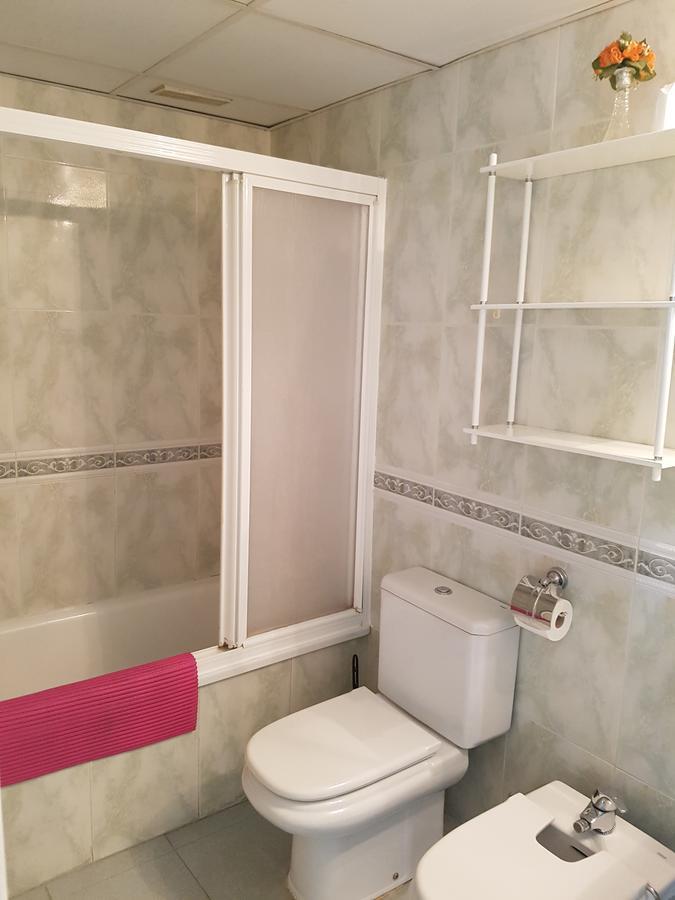 Habitaciones Bajondillo توريمولينوس المظهر الخارجي الصورة