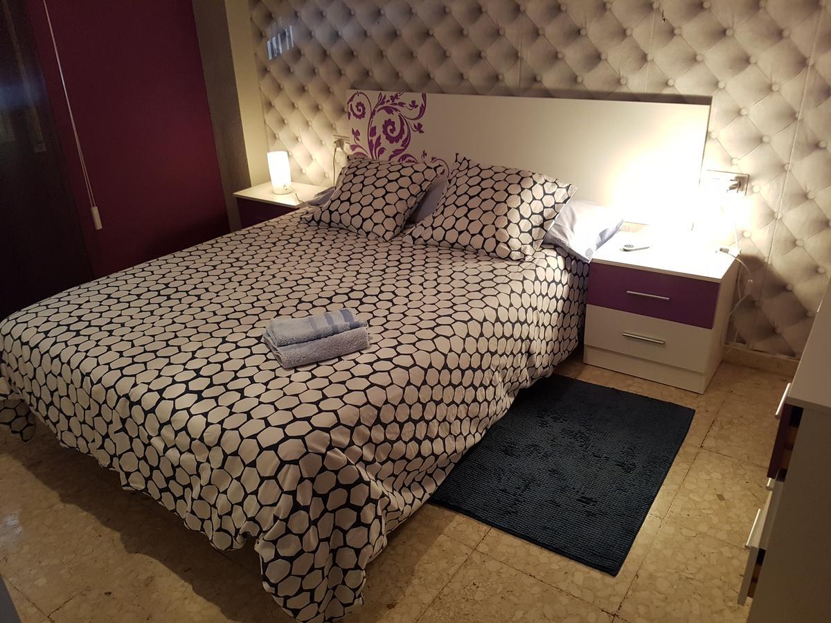 Habitaciones Bajondillo توريمولينوس المظهر الخارجي الصورة