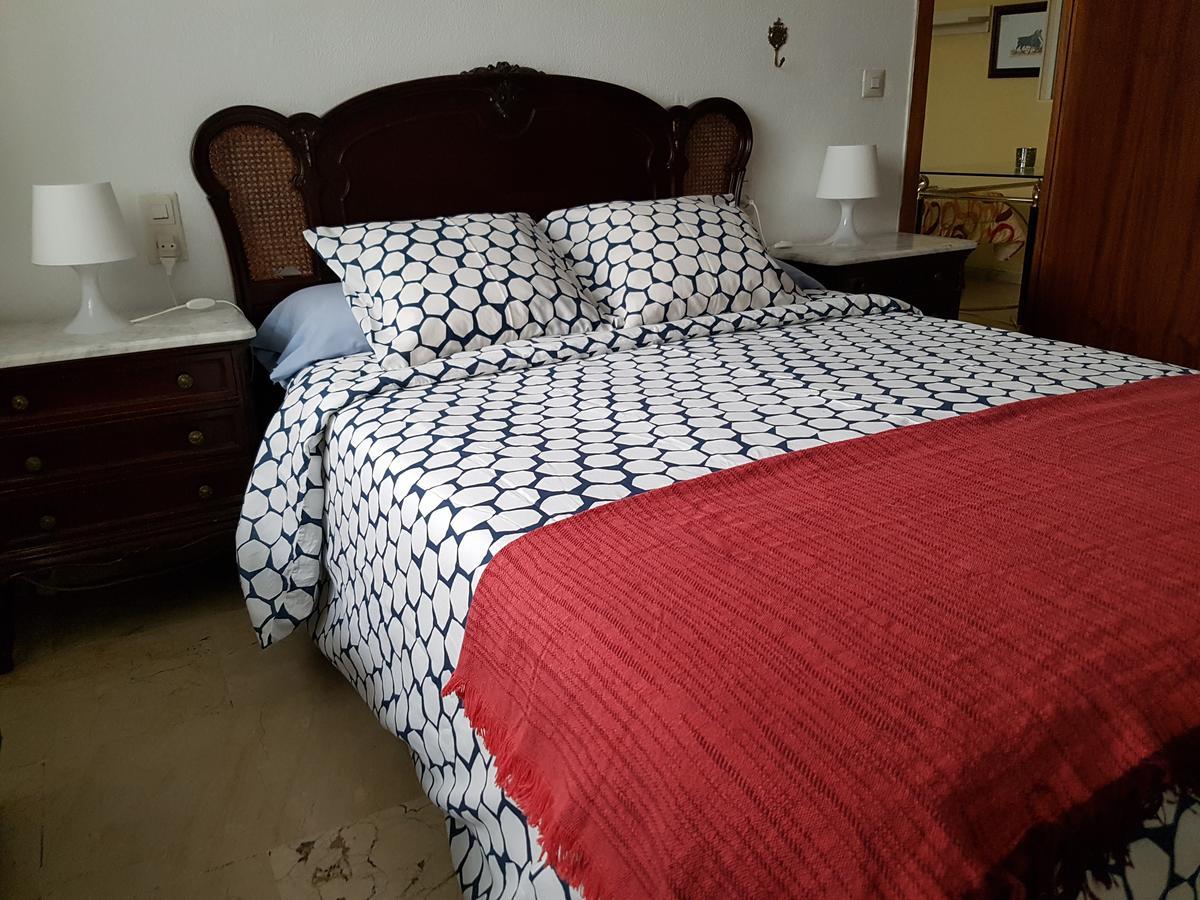 Habitaciones Bajondillo توريمولينوس المظهر الخارجي الصورة