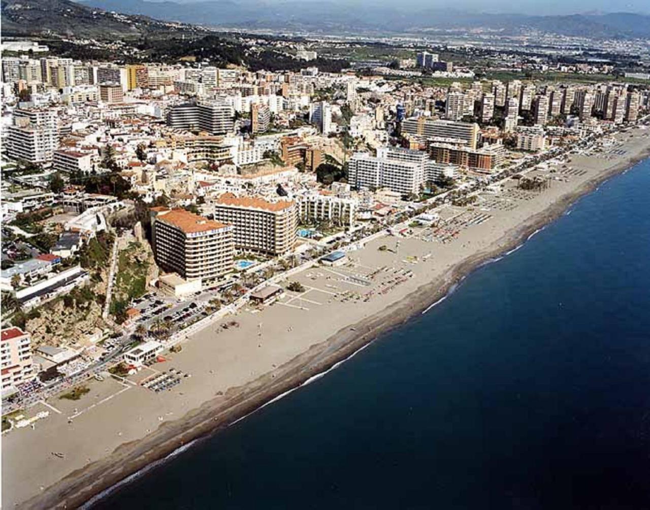 Habitaciones Bajondillo توريمولينوس المظهر الخارجي الصورة