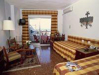 Habitaciones Bajondillo توريمولينوس المظهر الخارجي الصورة